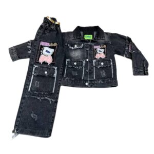 ست لی دخترانه بگ