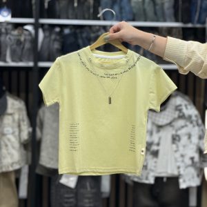 تیشرت پسرانه وارداتی کد 1009