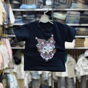 تیشرت دخترانه کرومی سایز 35