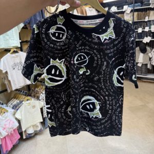 تیشرت پسرانه وارداتی کد2035